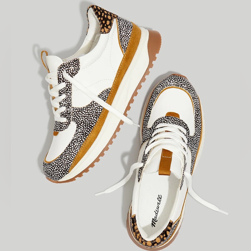 Kickoff Trainer Sneakers
